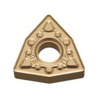 京セラ 旋削用チップ CVDコーティング CA6525 WNMG080408MS 1セット(10個) 642-7481（直送品）