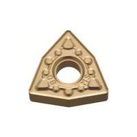 京セラ 旋削加工用チップ CVDコーティング CA6525 WNMG080412MS 1セット(10個) 650-6127（直送品）