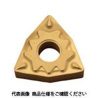 京セラ 旋削用チップ CVDコーティング CA515 WNMG080412HQ 1セット(10個) 653-8401（直送品）