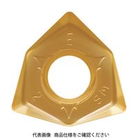 京セラ ミーリング用チップ CVDコーティング CA6535 WNMU080608EN-SM 1セット(10個) 653-9441（直送品）