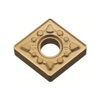 京セラ 旋削用チップ CVDコーティング CA6525 CNMG120404MS 1セット(10個) 642-6395（直送品）