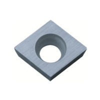 京セラ 旋削加工用チップ 超硬 KW10 CCGW09T304 1セット(10個) 646-6761（直送品）
