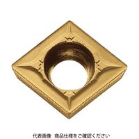 京セラ 旋削用チップ CVDコーティング CA515 CCMT060204GK 1セット(10個) 652-7060（直送品）