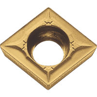 京セラ 旋削用チップ CVDコーティング CA6525 CCMT09T304GK 1セット(10個) 339-9401（直送品）