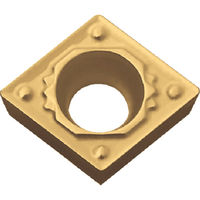 京セラ 旋削用チップ CVDコーティング CA6525 CCMT09T304HQ 1セット(10個) 339-9419（直送品）