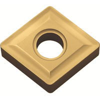 京セラ 旋削加工用チップ CVDコーティング CA4515 CNMG120412 1セット(10個) 646-8608（直送品）