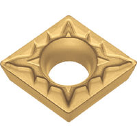 京セラ 旋削用チップ PVDコーティング PR930 CPMT090304XP 1セット(10個) 646-9175（直送品）