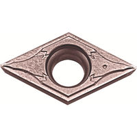 京セラ 旋削用チップ PVDコーティング PR1225 DCGT11T302MFP-GF 1セット(10個) 647-5043（直送品）