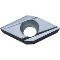 京セラ 旋削加工用チップ PVDコーティング PR1225 DCGT11T302MFR-J 1セット(10個) 647-5078（直送品）