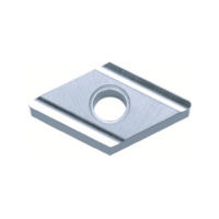 京セラ 旋削用チップ サーメット TN60 DNGG150404L 1セット(10個) 140-3681（直送品）