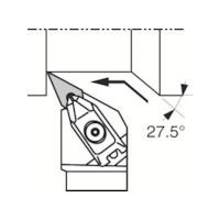 京セラ 外径加工用ホルダ DVPNR2020K-16 1本 358-0385（直送品）
