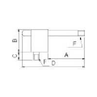 京セラ 部品 FT-15 1個 209-0830（直送品）