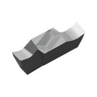 京セラ 溝入れ用チップ サーメット TC60M GVR125-020A 1セット(10個) 645-5999（直送品）