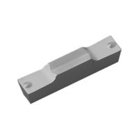 京セラ 溝入れ用チップ CVDコーティング CR9025 GMG4020-040MS 1セット(10個) 644-8810（直送品）