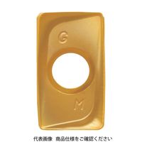 京セラ ミーリング用チップ CVDコーティング CA6535 LOMU100408ER-GM 1セット(10個) 653-9033（直送品）