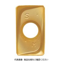 京セラ ミーリング用チップ CVDコーティング CA6535 LOMU150508ER-SM 1セット(10個) 653-9114（直送品）