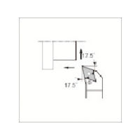 京セラ 外径加工用ホルダ PDHNR2020K-15 1個 142-5820（直送品）