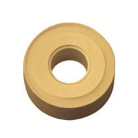 京セラ 旋削用チップ サーメット TN60 RNMG120400 1セット(10個) 140-9093（直送品）