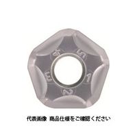 京セラ フェースミルMFPN45用チップ (汎用) PR1510 PNMU1205ANER-GM 1セット(10個) 653-5160（直送品）