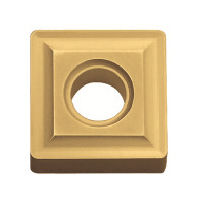 京セラ 旋削用チップ サーメット TN60 SNMG090304 1セット(10個) 173-1548（直送品）