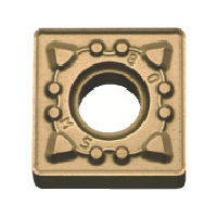 京セラ 旋削用チップ CVDコーティング CA6525 SNMG120408MS 1セット(10個) 642-6972（直送品）