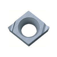 京セラ 旋削用チップ サーメット TN60 CCGT030102L-F 1セット(10個) 139-9152（直送品）