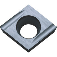 京セラ 旋削用チップ サーメット TN60 CCGT060202FL-U 1セット(10個) 139-9942（直送品）