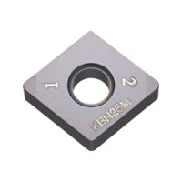 京セラ 旋削用チップ コーティングCBN KBN25M CNGA120404S01225ME 1個 646-7318（直送品）