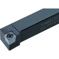 タンガロイ 外径用TACバイト SCLCL1616H09 1本(1個) 710-8907（直送品）