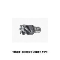 タング・マイスター用ヘッド スクエアタイプ 難削材加工用 VED AH725 VED120L09.0R05-06S08（直送品）