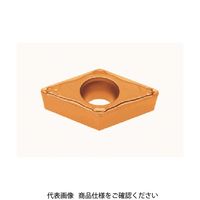 タンガロイ 旋削加工用インサート PVDコーティング GH730 DCMT070202-PF 1セット(10個) 348-4301（直送品）