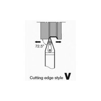 タンガロイ タング・ターン マルチクランプバイト MVVNN MVVNN2525M16 1個 350-6169（直送品）