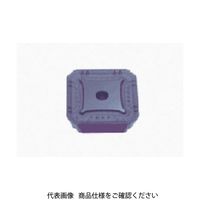 タンガロイ 転削加工用インサート PVDコーティング AH130 SDKR42ZPN-MS 1セット(10個) 701-6492（直送品）