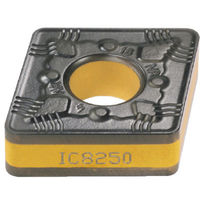 イスカル ISO旋削 IC9250 CNMG 190616-NR 1セット(10個) 338-4683（直送品）