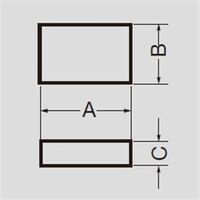 タンガロイ（Tungaloy） チップ（RA） 02-0:TX10S 1セット（10個：1個×10箱）（直送品）