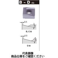 タンガロイ（Tungaloy） TACチップ（GA） SNGG090304L-B:NS9530（直送品）