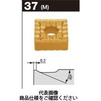 タンガロイ TACチップ(GF) SNMG120408ー37:NS9530 1セット(10個:1個×10箱)（直送品）