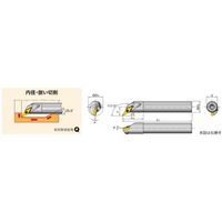 タンガロイ（Tungaloy） TACバイト（JA） A16Q-SVQCR11-D215 1個（直送品）