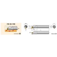 タンガロイ（Tungaloy） TACバイト（JA） E16L-SDUCR07-D200 1個（直送品）