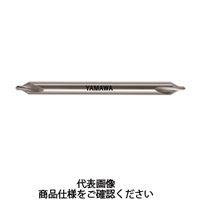 ロングシャンク 60 ? 弱ねじれ溝 超硬センタ穴ドリルCーCDーSL Lー100 4 X 60 ?X 10 C-CD-SL L-100 4X60（直送品）