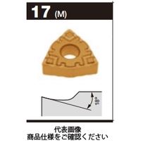 タンガロイ（Tungaloy） TACチップ（GF） WNMG080408-17:NS9530（直送品）