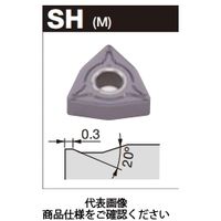 TACチップ(GF) WNMG080408ーSH:T6130 WNMG080408-SH:T6130 1セット(10個:1個×10箱)（直送品）