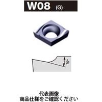 タンガロイ TACチップ(GB) CCGT03X102RーW08:SH730 1セット(10個:1個×10箱)（直送品）