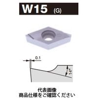 タンガロイ TACチップ(GB) DCGT11T304RーW15:NS9530 1セット(10個:1個×10箱)（直送品）