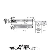 京セラ エクセレントバー A10LーSDUCR07ー14AE 1本（直送品）