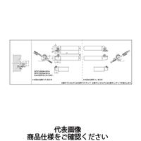 京セラ 端面溝入ホルダ GFVR2525Mー501B 1本（直送品）