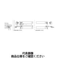 京セラ（KYOCERA） 端面溝入ホルダ GFVTR2525M-701B 1本（直送品