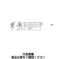 京セラ（KYOCERA） 内径溝入ホルダ GIVL2532-1C 1本（直送品）