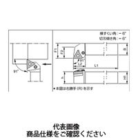 京セラ 外径ホルダー PTGNL2525Mー11 1本（直送品）