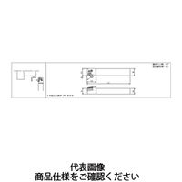 京セラ（KYOCERA） 自動盤用ネガホルダ PTLNR2020JX-16FF 1本（直送品）